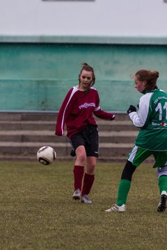 Bild 109 - B-Juniorinnen MTSV Olympia Neum�nster - TSV Klausdorf : Ergebnis 4:0 (Abbruch)
